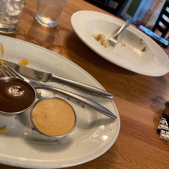 Didi’s Downtown - The plates are cleaned off. That's all you need to know, very solid place to grab lunch or dinner. Great service and food! - Cheesesteaks Near Me - Frisco, Texas