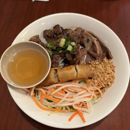 Vegetarian Egg Rolls