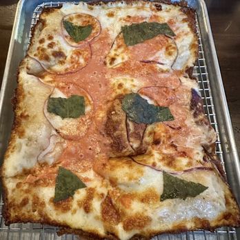 Emmy Squared Pizza - Pizza Near Me - Birmingham, Alabama