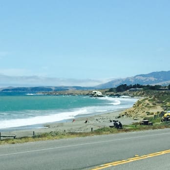Interstate Freeway 1 - Public Transportation Near Me