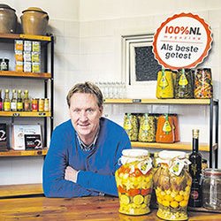 Kesbeke Fijne Tafelzuren BV - Kesbeke Fijne Tafelzuren BV
