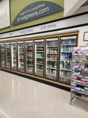 Walgreens by null