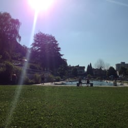 Schwimmbad Im Moos