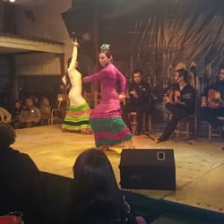 Academia de Flamenco La Fragua - Tablao Flamenco en La Fragua