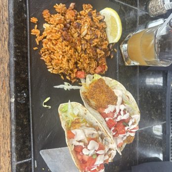 Lambertville Station Restaurant - Fish Tacos* - American Near Me - Lambertville, New Jersey