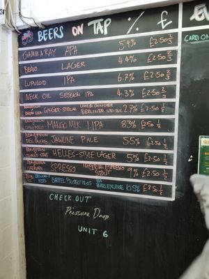Beavertown Brewery & Taproom by null