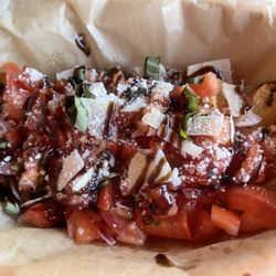 Bruschetta