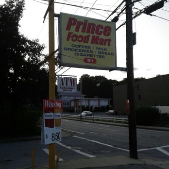 Prince Food Mart - Convenience Stores Near Me - West Warwick, Rhode Island