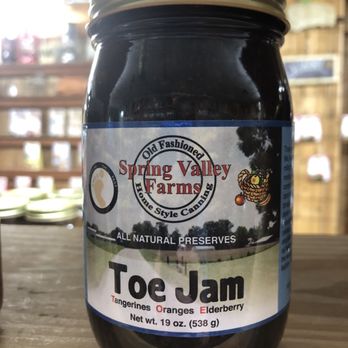 The Peddler's Daughter - Toe Jam! - Grocery Near Me - Lenexa, Kansas