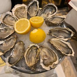 L'Européen - Oysters