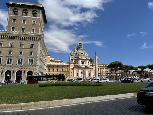 Palazzo Bonaparte by null