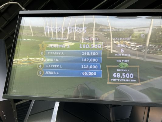 Menu photo 1 Topgolf Louisville, KY