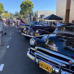 2nd Annual Vintage Alley Car Show