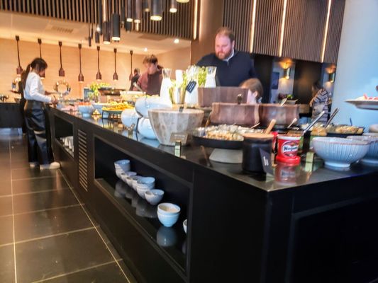 Radisson Blu Scandinavia Hotel, Oslo by null