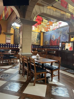 Salón Tenampa by null