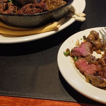Saltgrass Steak House - Happy hour tenderloin bites - Steakhouses Near Me - Westminster, Colorado Saltgrass Steak House - Happy hour tenderloin bites - Steakhouses Near Me - Westminster, Colorado
