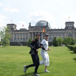 Sjsw Sightjogging & Sightwalking Berlin
