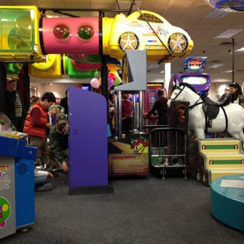 Chuck E. Cheese - Pizza Near Me - Kensington, Maryland Chuck E. Cheese - Pizza Near Me - Kensington, Maryland