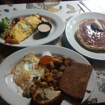 State Cafe and Grill - Great brunch as usual! - Coffee & Tea Near Me - Easton, Pennsylvania