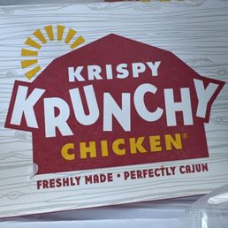 Krispy Krunchy Chicken Krispy Krunchy Chicken
