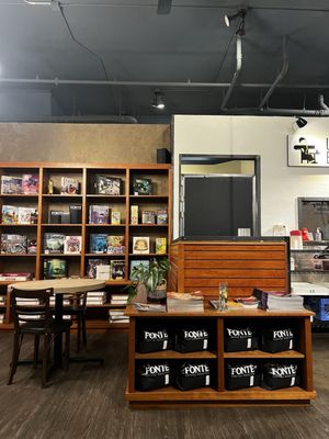 Uptown Espresso - Belltown by null