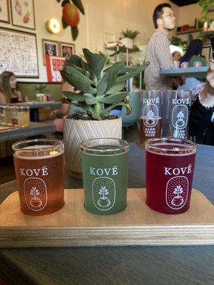Kove Brewing by null