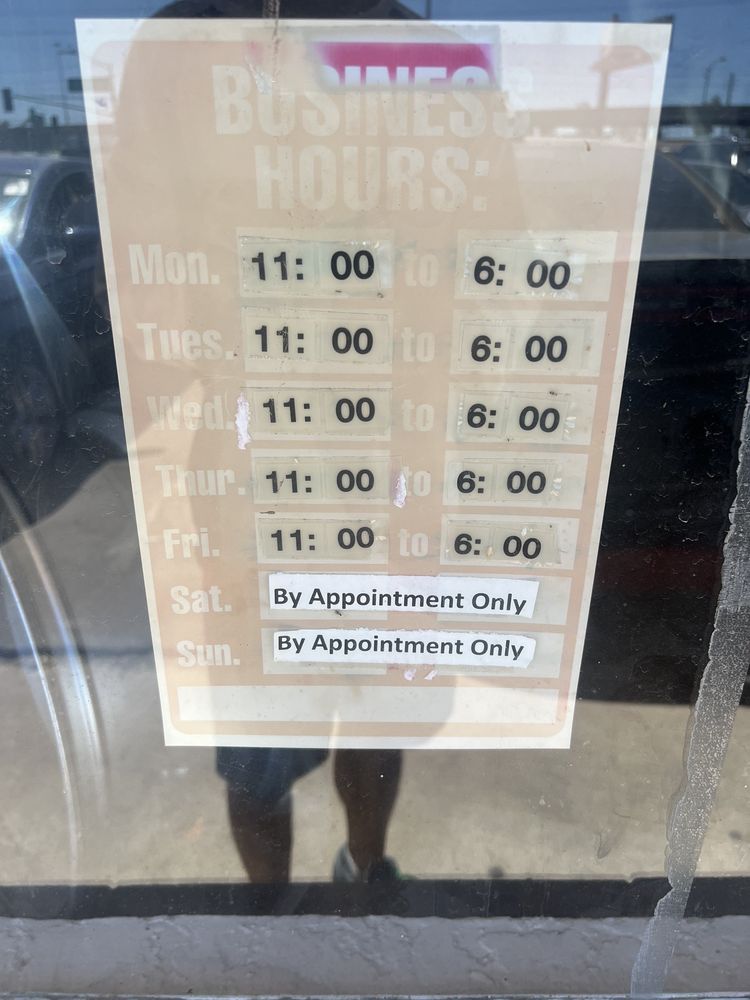 MILLENNIUM MOTOR GROUP 1934 E Van Buren St, Phoenix, Arizona Used