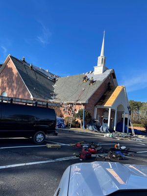 Matt With Restore Now Construction Logo