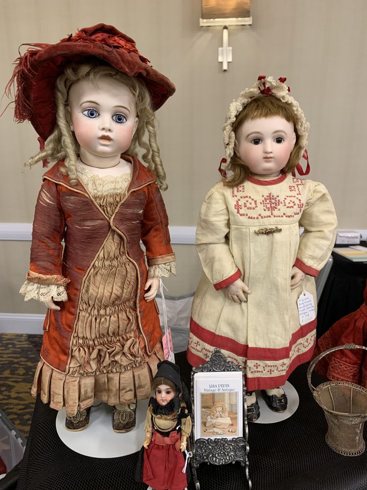 ANTIQUE DOLL & TOY MARKET Updated October 2024 31 Photos 20610