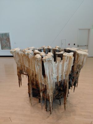 Eli and Edythe Broad Art Museum by null