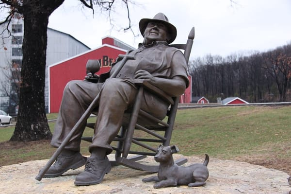 James B. Beam Distilling Co. by null