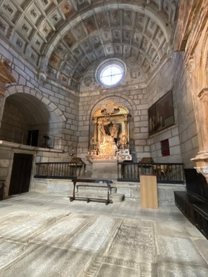 Catedral de Ávila by null