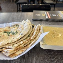 Shahi Paneer, Dhaba Special Bread Basket