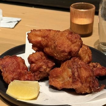 Ippudo San Francisco - Karaage - Ramen Near Me - San Francisco, California
