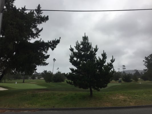 Monterey Peninsula Country Club by null