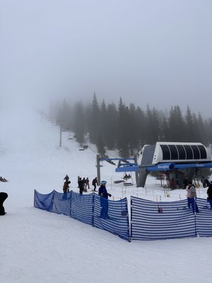 Mt. Shasta Ski Park by null