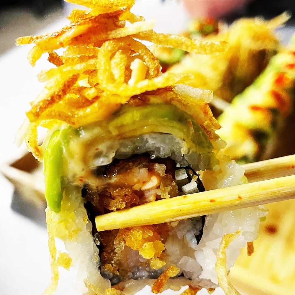 Keyaki Sushi - Idaho Roll - Sushi Bars Near Me - Midvale, Utah Keyaki Sushi - Idaho Roll - Sushi Bars Near Me - Midvale, Utah