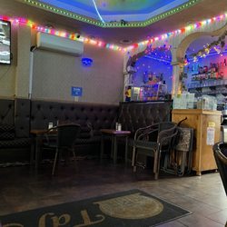Taj Mahal Lounge