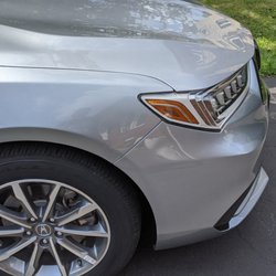 Nicolette Auto Body Works