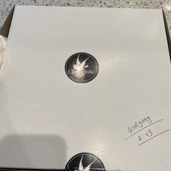 Cinnaholic - Boxing - Desserts Near Me - Baltimore, Maryland