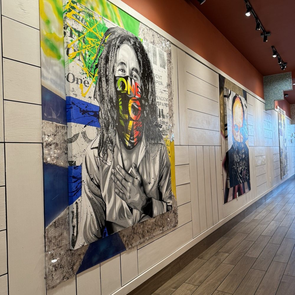 Big Taco - Killer art work on walls! - Tacos Near Me - Casselberry, Florida Big Taco - Killer art work on walls! - Tacos Near Me - Casselberry, Florida