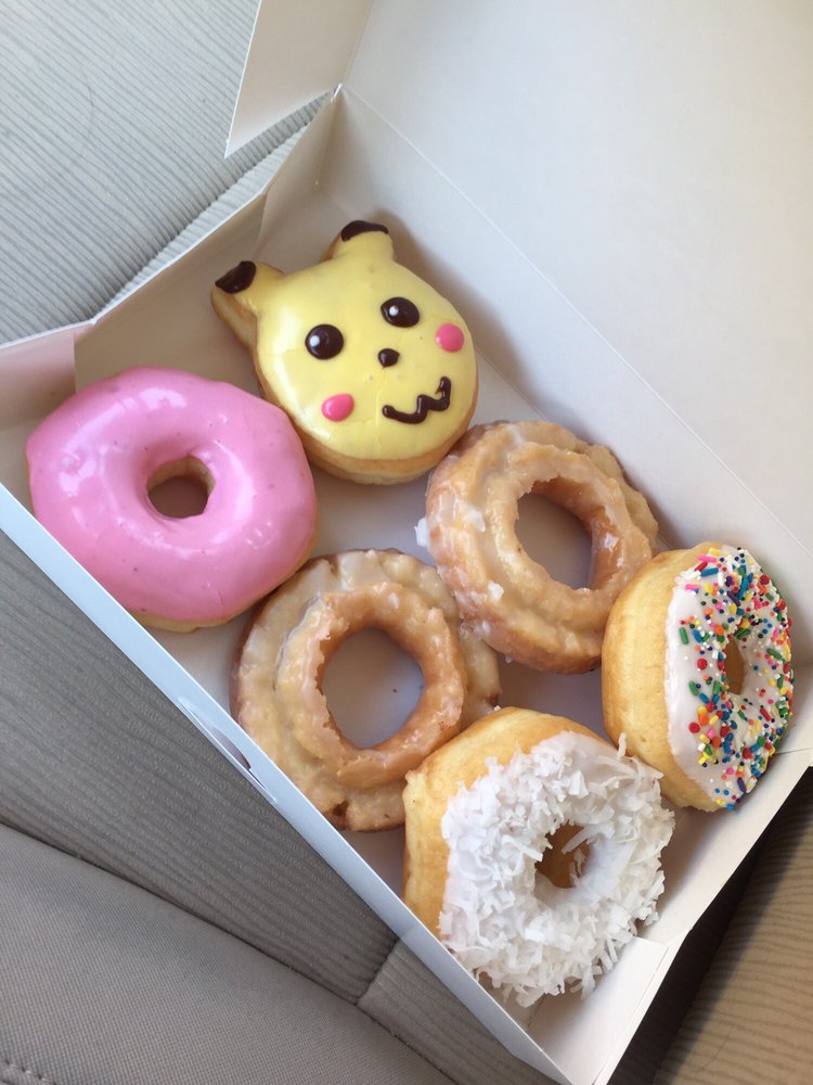 Keller Donuts & Munchies