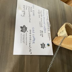 Acadian Maple Products - Coffee prices