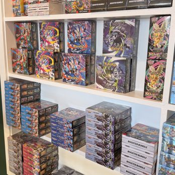 Main Street Cards - Hobby Shops Near Me - Garden Grove, California Main Street Cards - Hobby Shops Near Me - Garden Grove, California