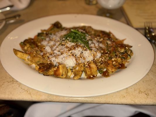 The Cheesecake Factory