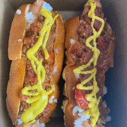Chili Dog