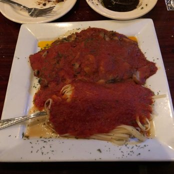 Cafe Italia - Italian Near Me - Grapevine, Texas