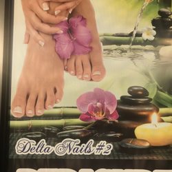 Delta Nails