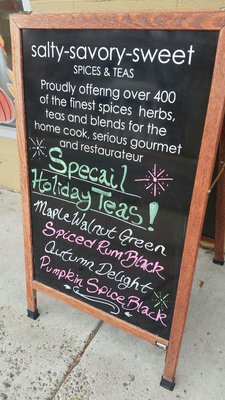 Menu photo 7 The Spice & Tea Shoppe Reno, NV