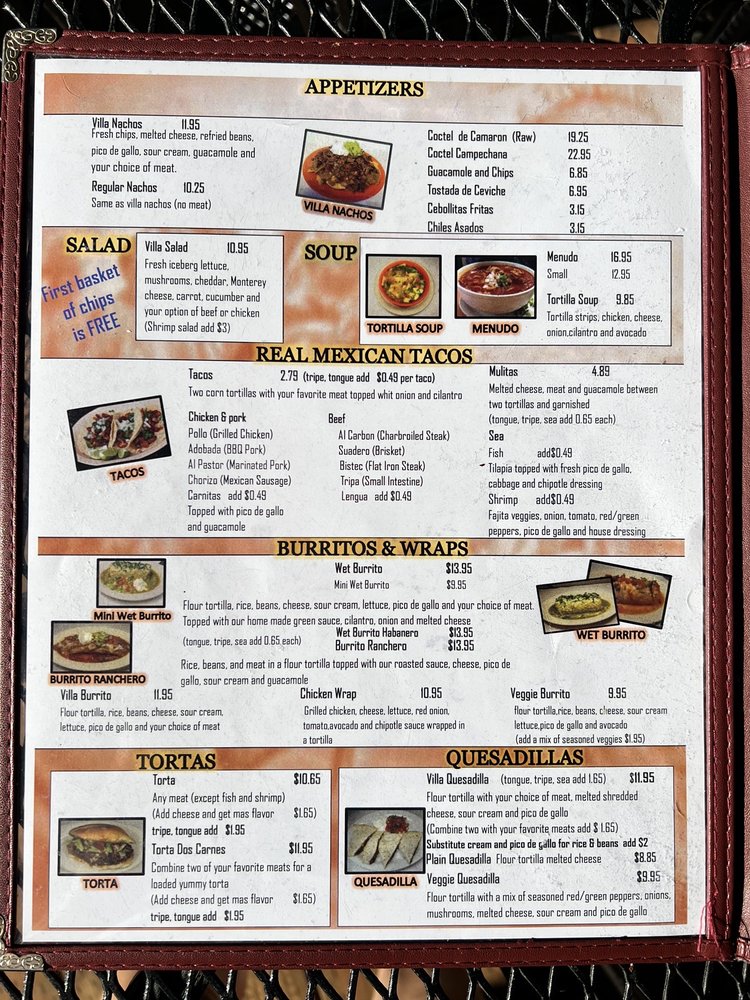 Los Bigotes De Villa